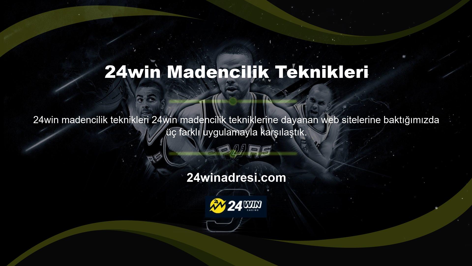 Bu şekilde, birçok canlı bahis sitesinden para çekmek için en fazla iki uygulama kullanabiliyorsanız, canlı bahis mağazalarından para çekmek için farklı bir program da kullanabilirsiniz